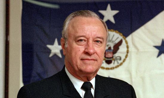 Trost, Carlisle Albert Herman, Adm., USN (Ret.)